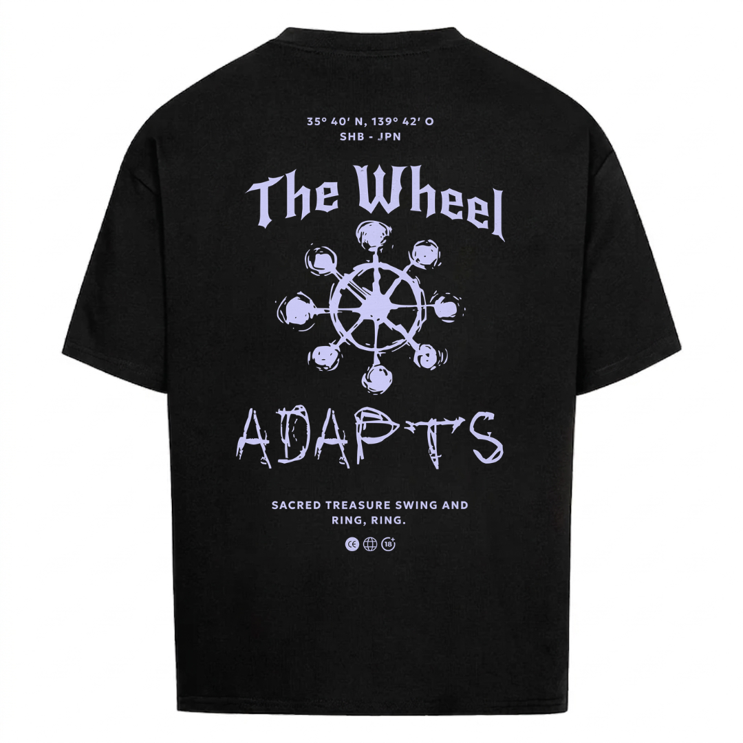 Adaptieren Premium T-Shirt