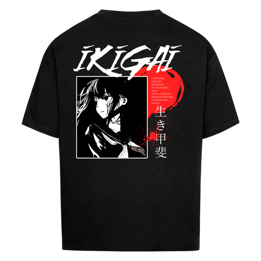 Ikigai Premium T-Shirt