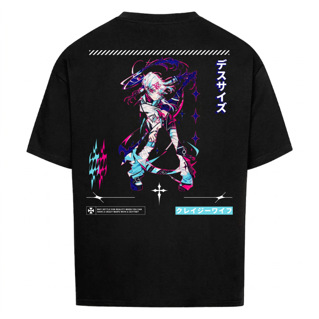 Crazy Waifu Premium T-Shirt