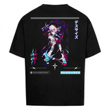 Crazy Waifu Premium T-Shirt