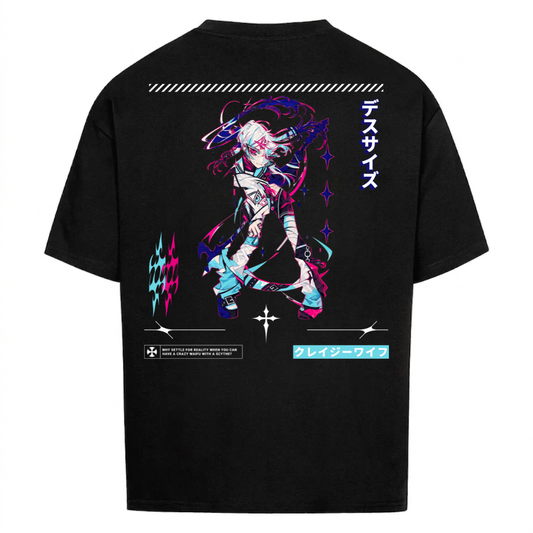Crazy Waifu Premium T-Shirt
