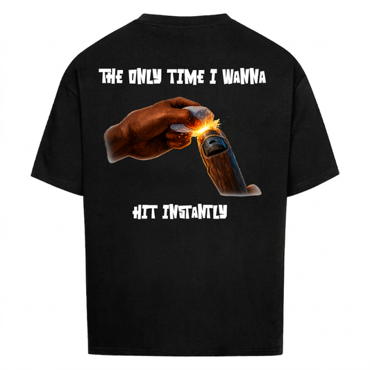Hit Instantly Premium T-Shirt