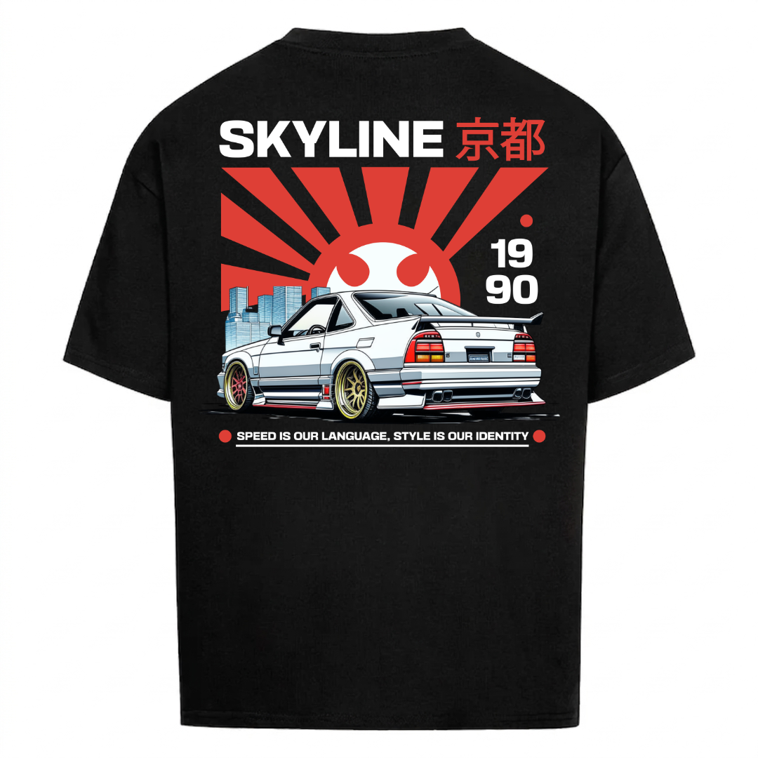Skyline Premium T-Shirt