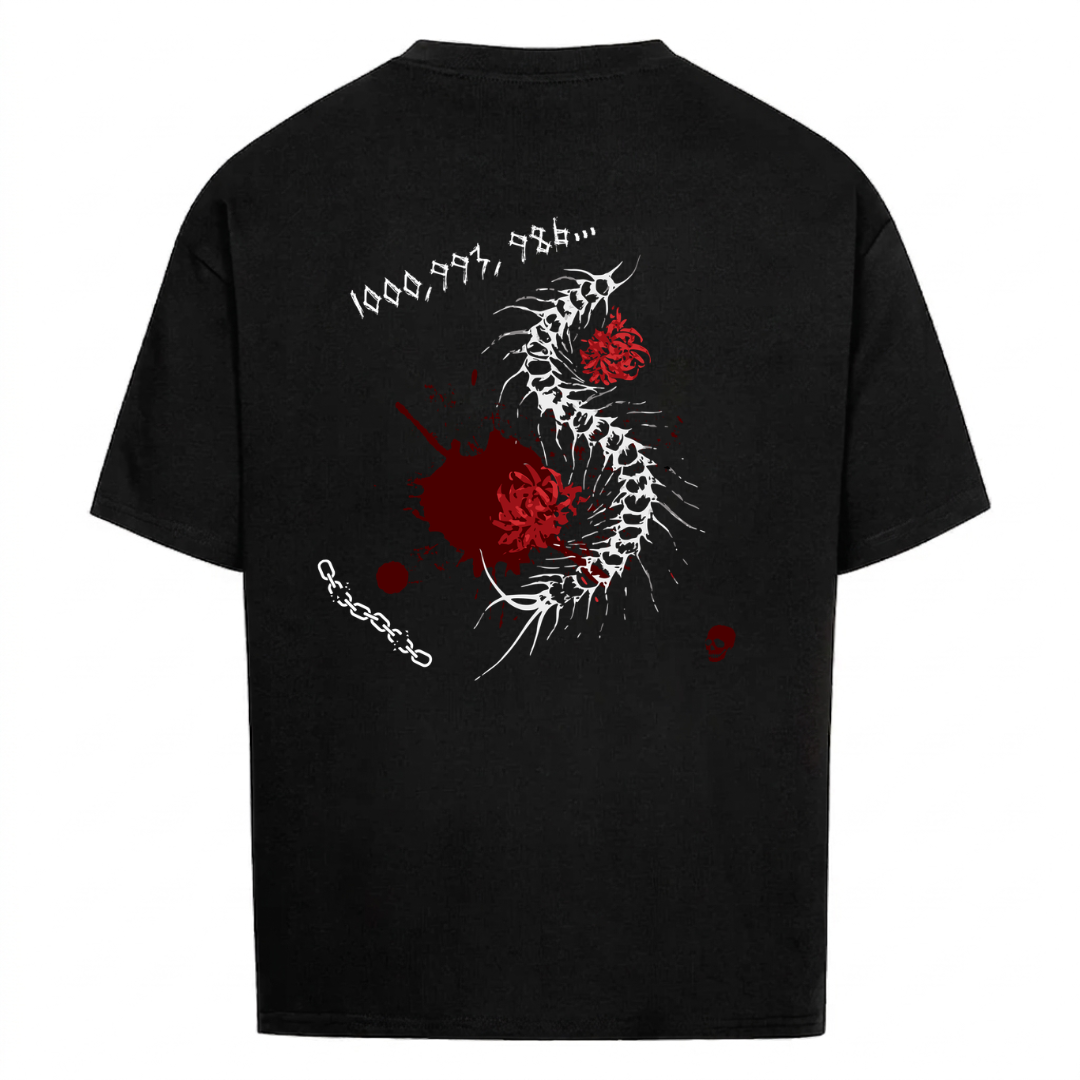 Count Backwards Premium T-Shirt