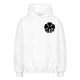 Mysteriöses Kleeblatt Premium Hoodie