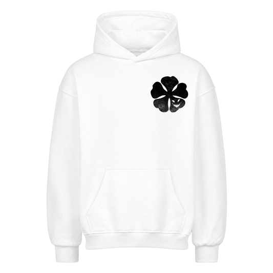 Mysteriöses Kleeblatt Premium Hoodie