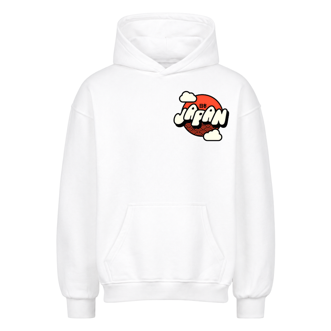 JAPAN Premium Hoodie