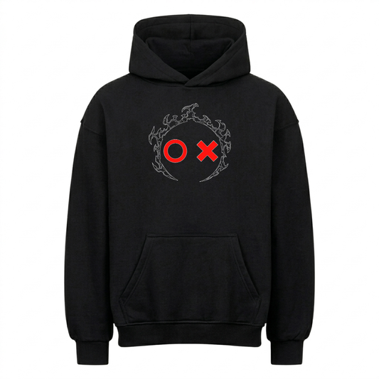 Twin Sigil Premium Hoodie
