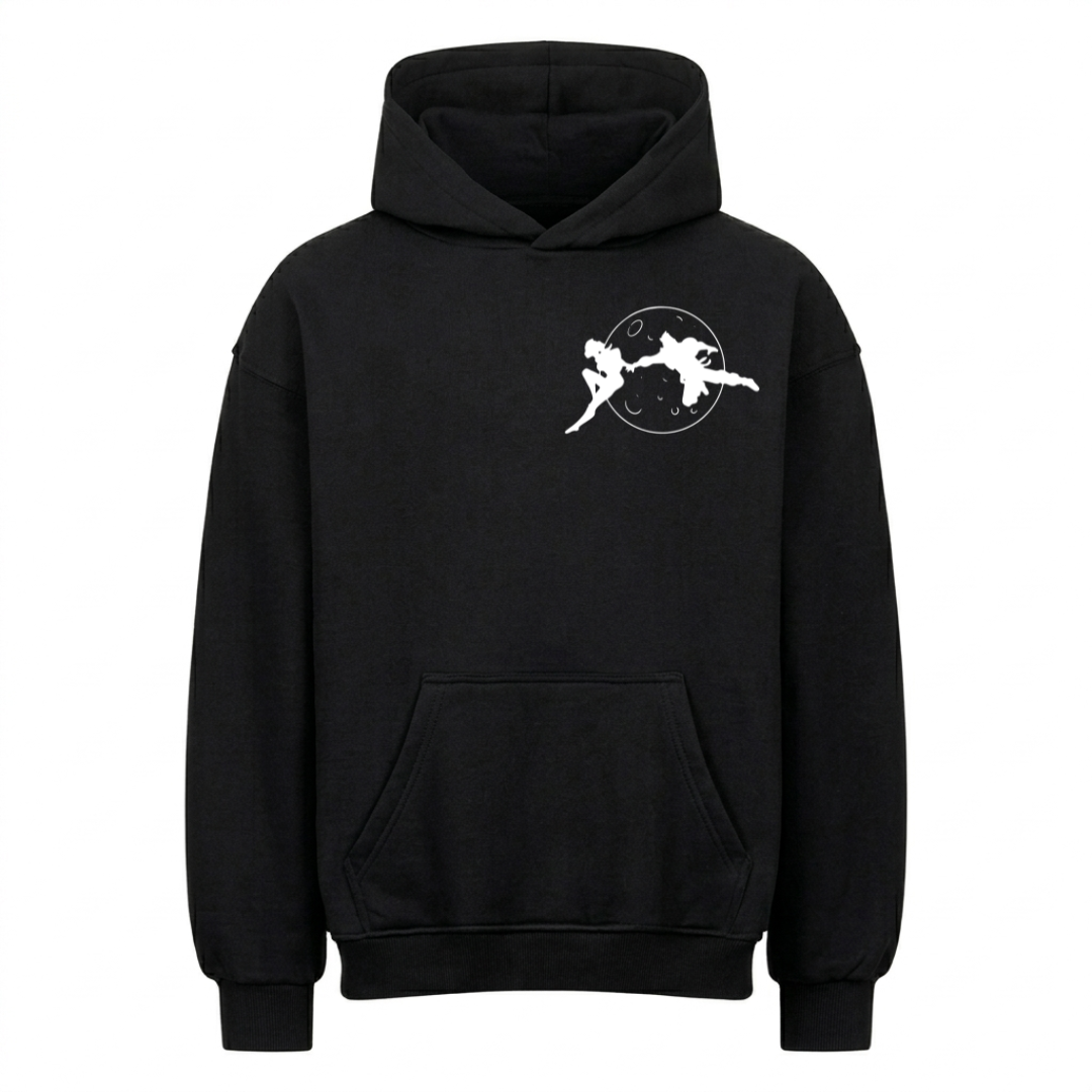 Sorry, There Is No Moon Premium Hoodie
