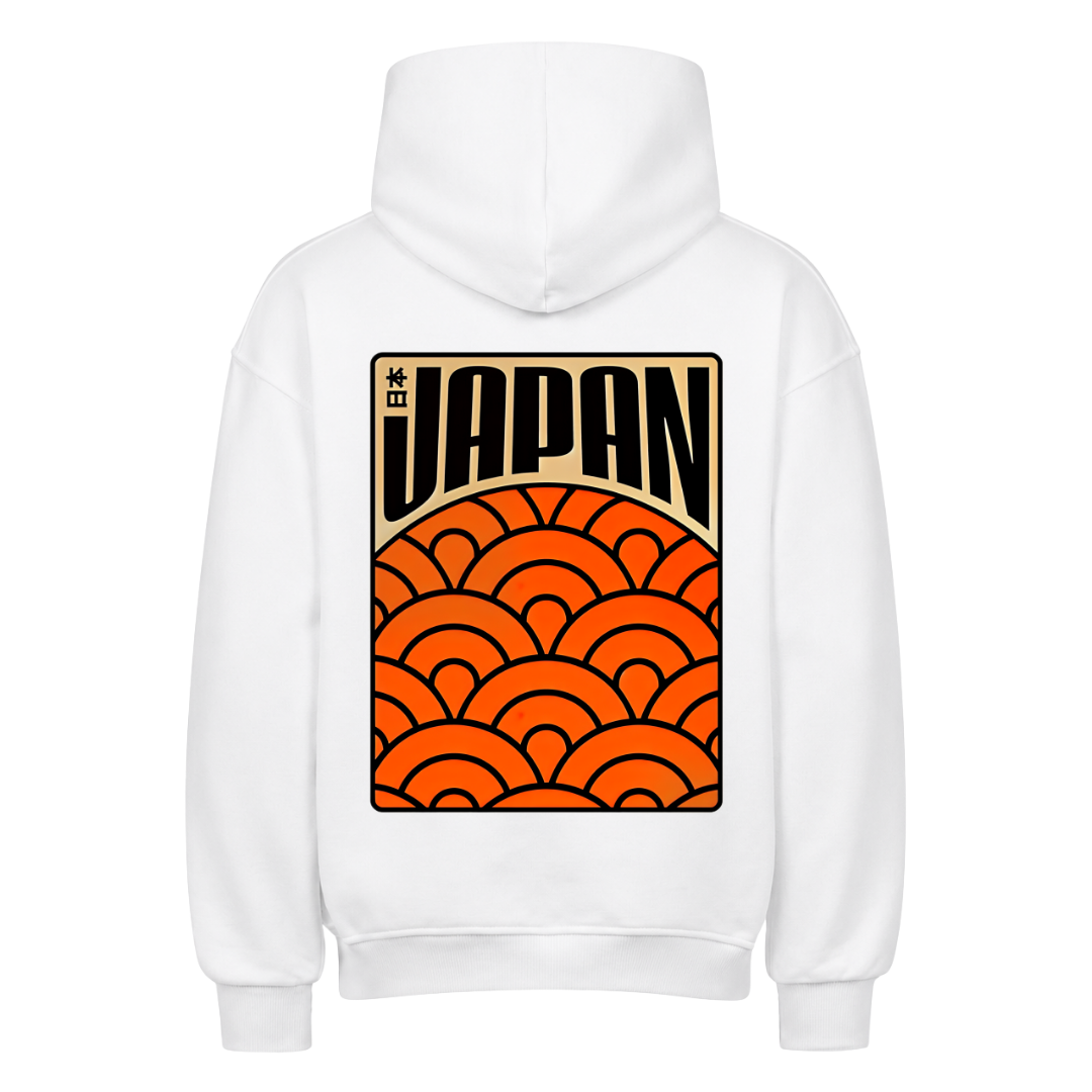 JAPAN Premium Hoodie