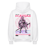 Kawaii Girl Premium Hoodie