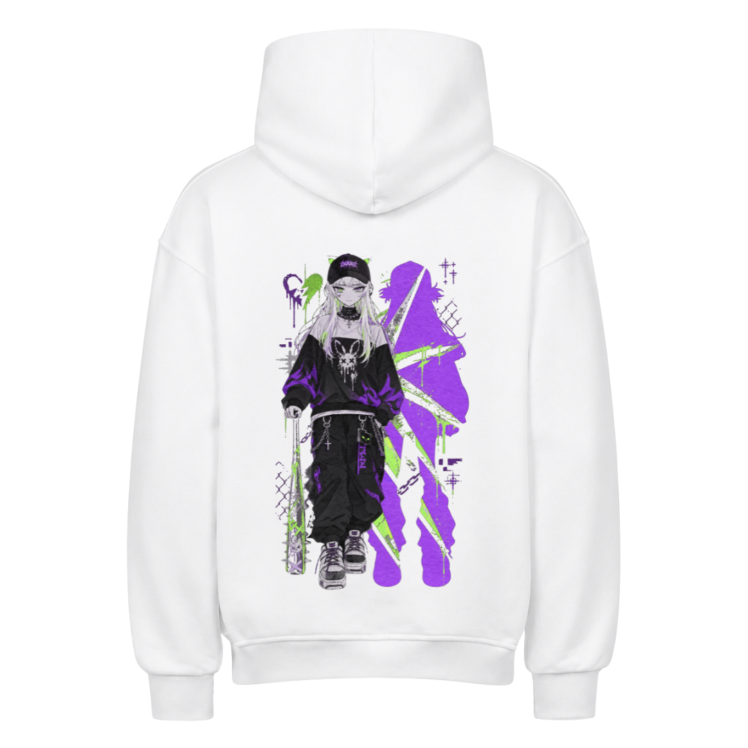 Toxic Queen Premium Hoodie