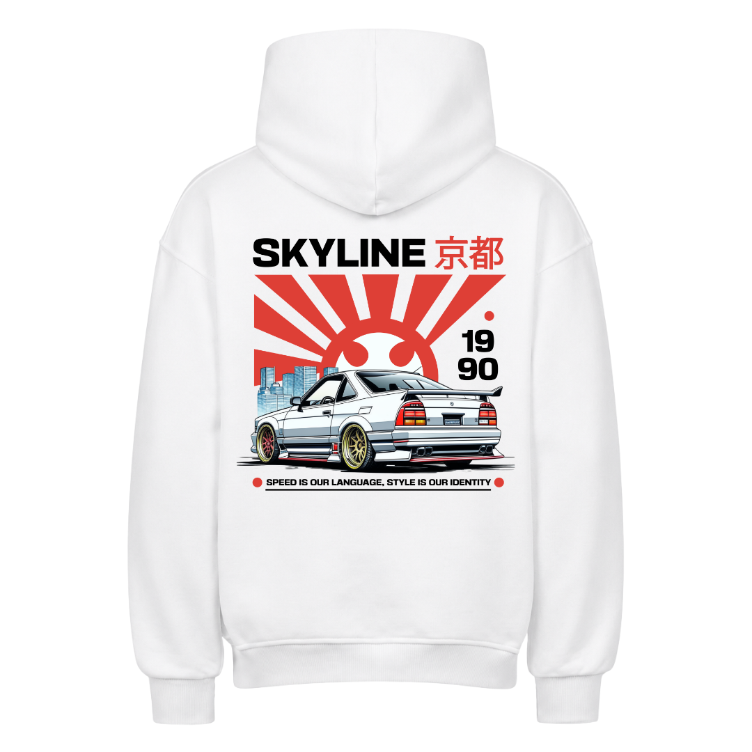 Skyline Premium Hoodie