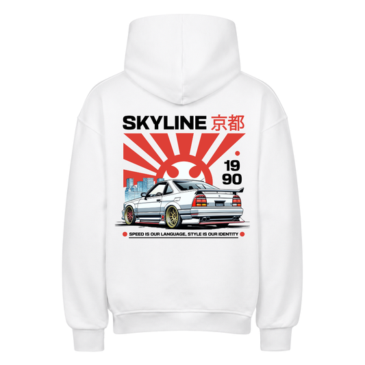 Skyline Premium Hoodie