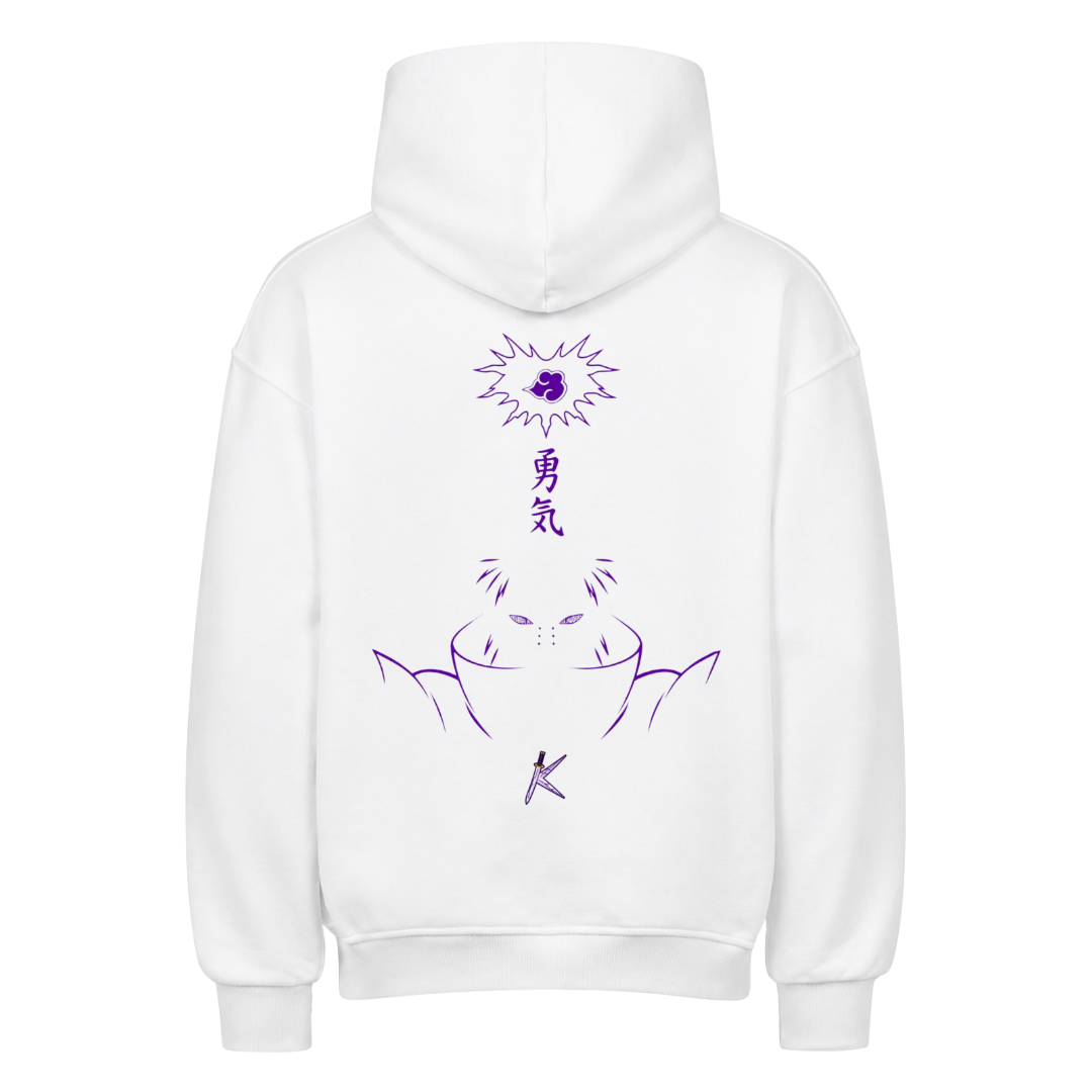 Tapferer Geist Premium Hoodie