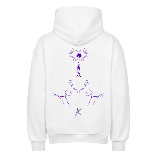 Tapferer Geist Premium Hoodie
