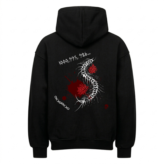 Count Backwards Premium Hoodie