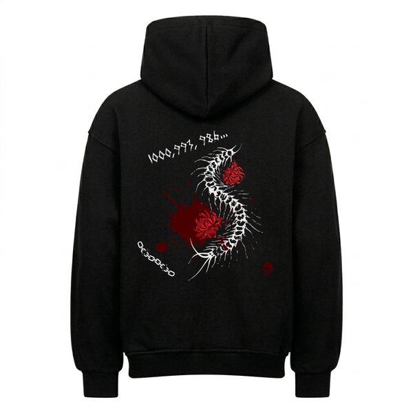 Count Backwards Premium Hoodie