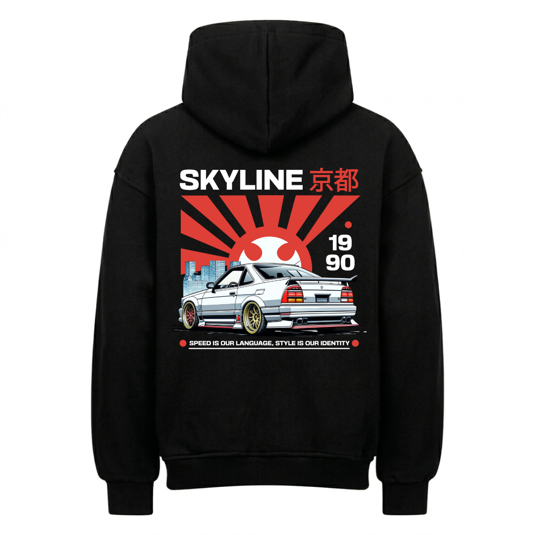 Skyline Premium Hoodie