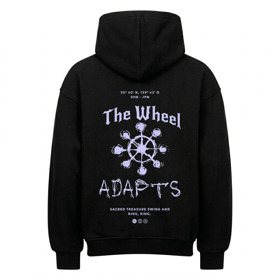 Adaptieren Premium Hoodie