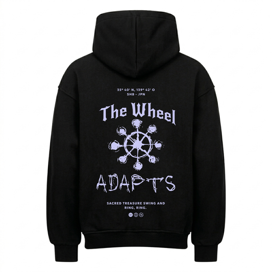 Adaptieren Premium Hoodie