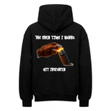 Hit Instantly Premium Hoodie