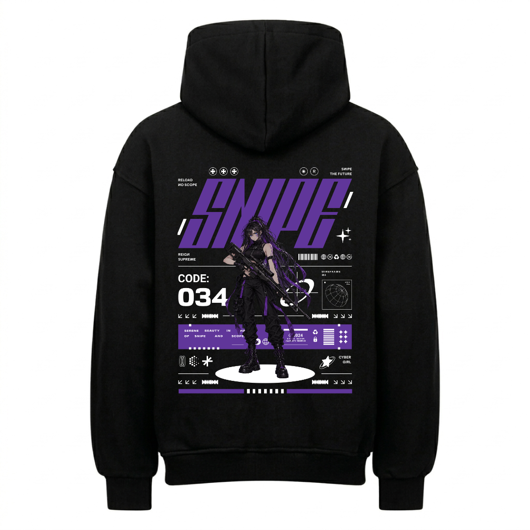 Snipe Premium Hoodie