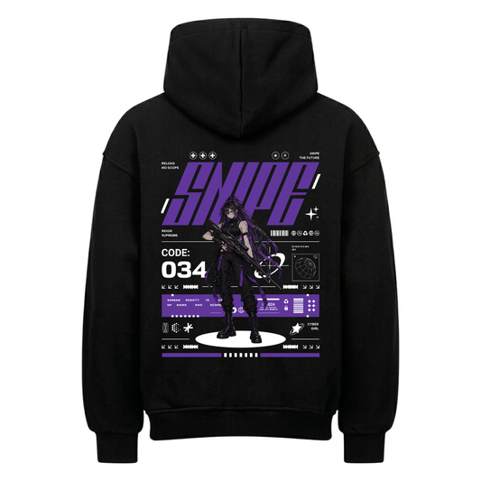 Snipe Premium Hoodie