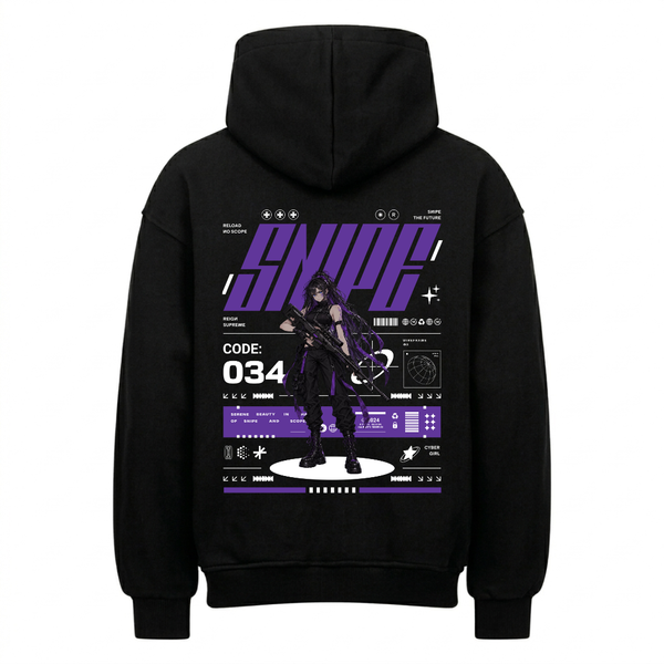 Snipe Premium Hoodie