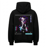 Crazy Waifu Premium Hoodie