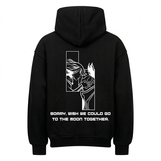 Sorry, There Is No Moon Premium Hoodie