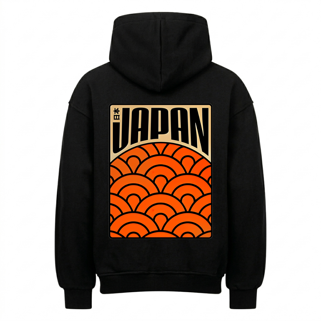 JAPAN Premium Hoodie