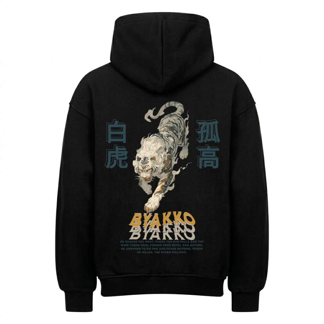 Byakko Premium Hoodie