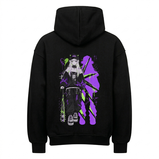 Toxic Queen Premium Hoodie