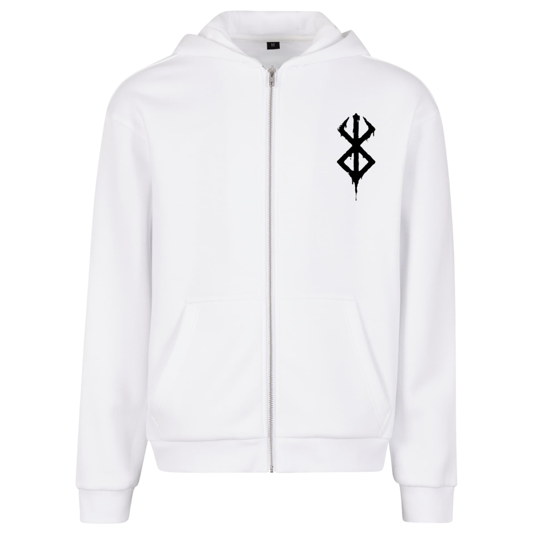 Sacrifice Premium Zipper Hoodie
