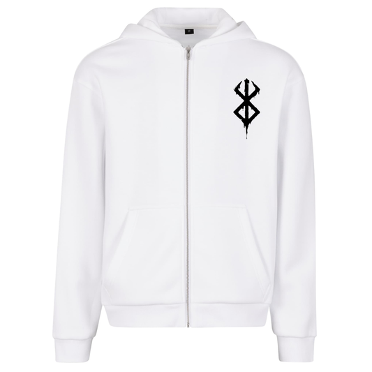 Sacrifice Premium Zipper Hoodie