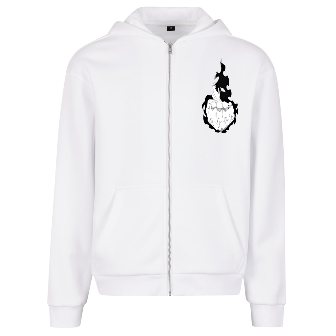 Divergenz Premium Zipper Hoodie