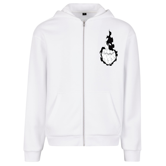 Divergenz Premium Zipper Hoodie