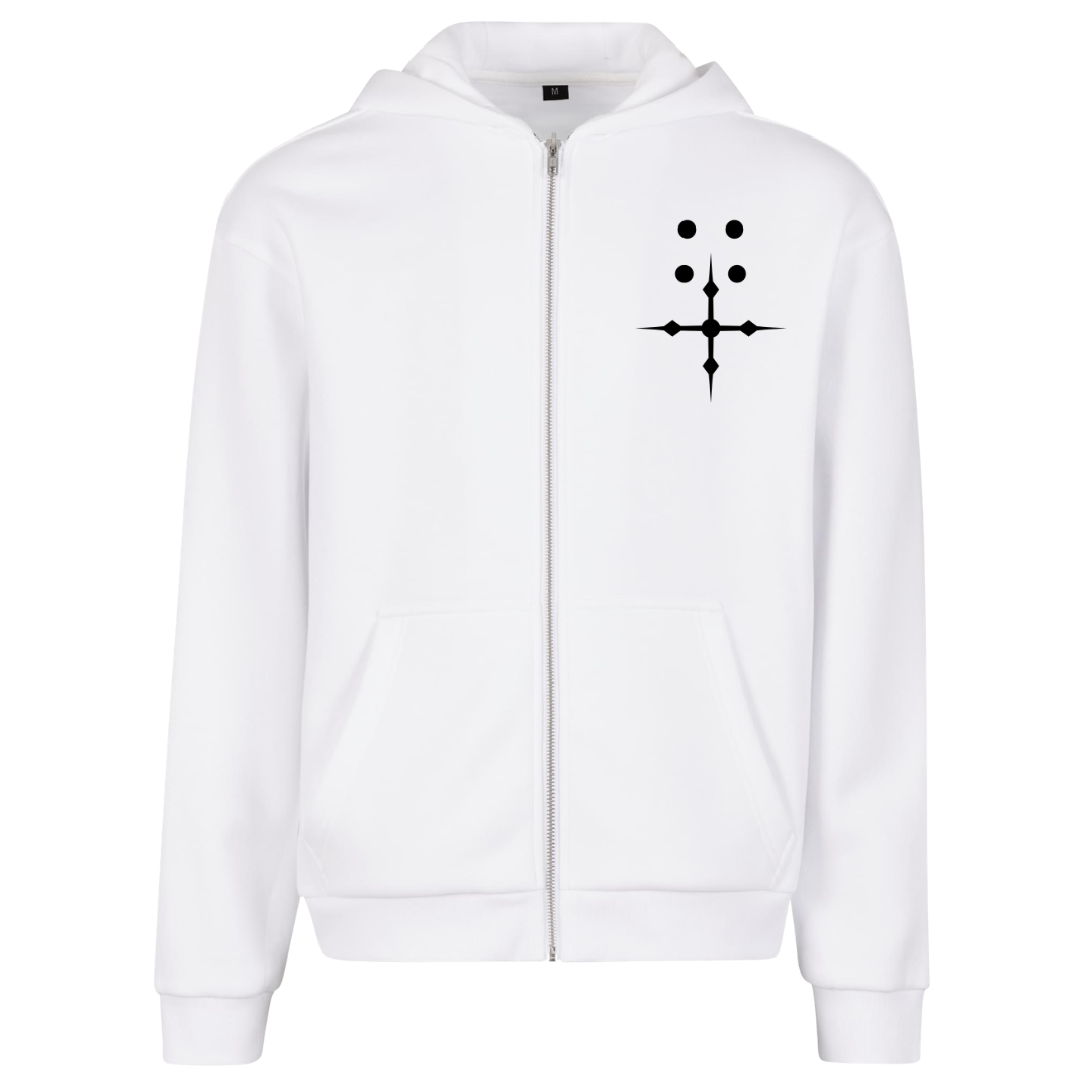 Deception Premium Zipper Hoodie