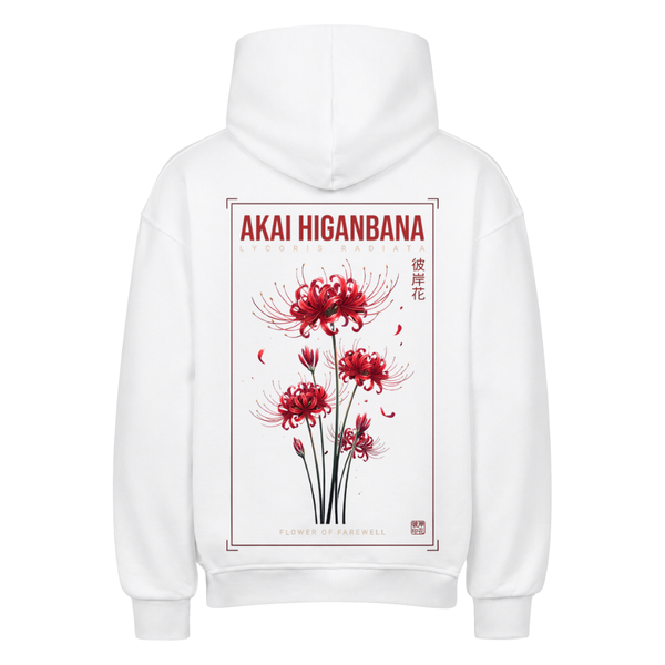 Akai Higanbana Premium Hoodie