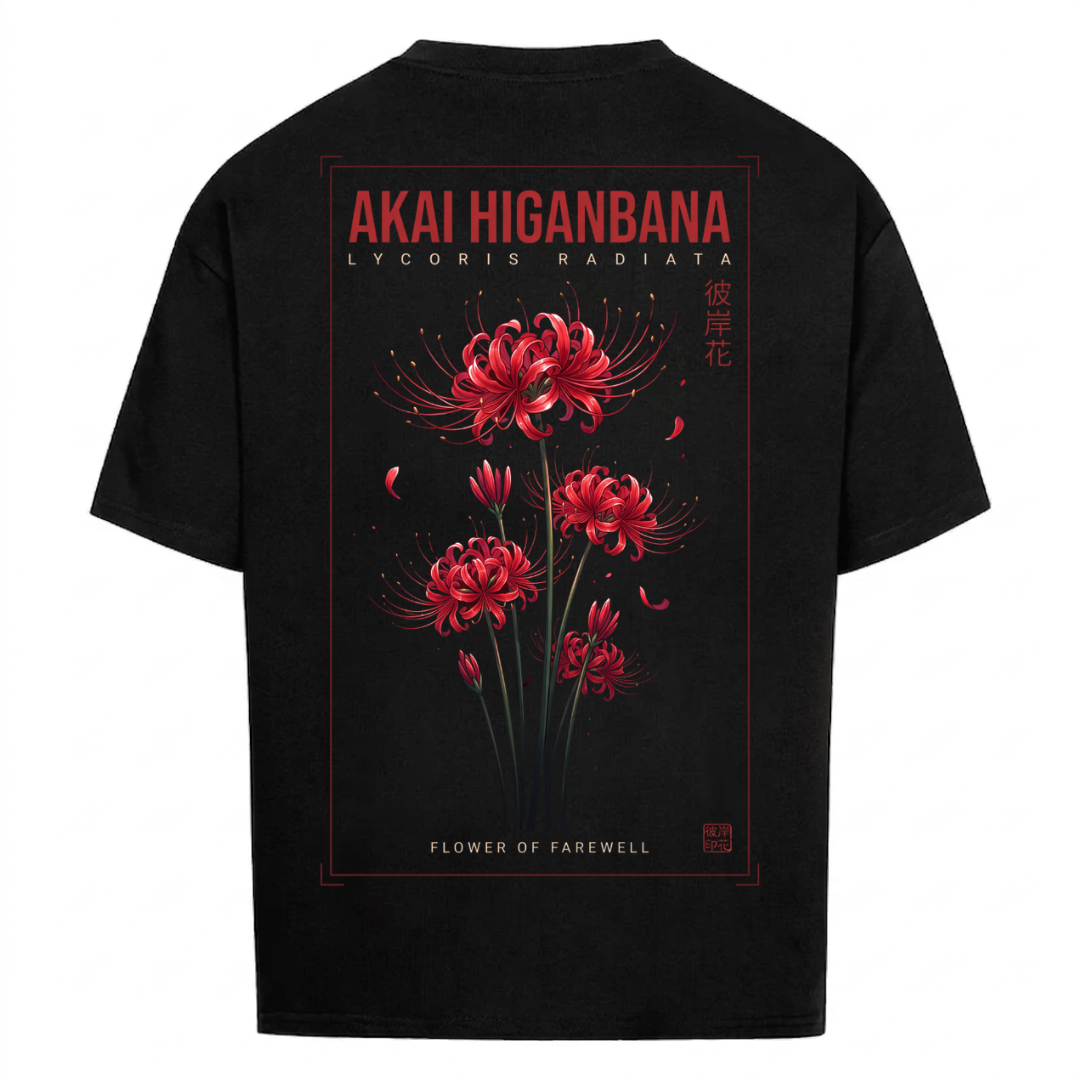 Akai Higanbana Premium T-Shirt