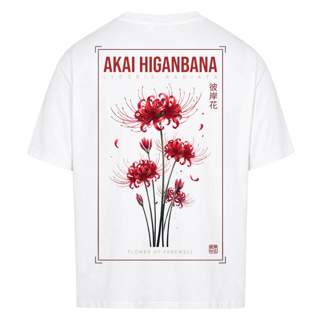 Akai Higanbana Premium T-Shirt