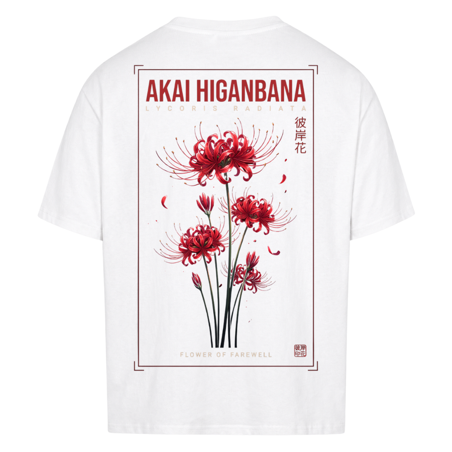 Akai Higanbana Premium T-Shirt