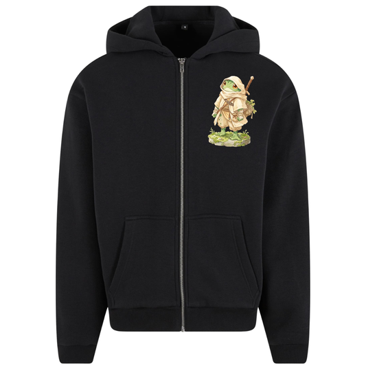 Abenteurer Premium Zipper Hoodie