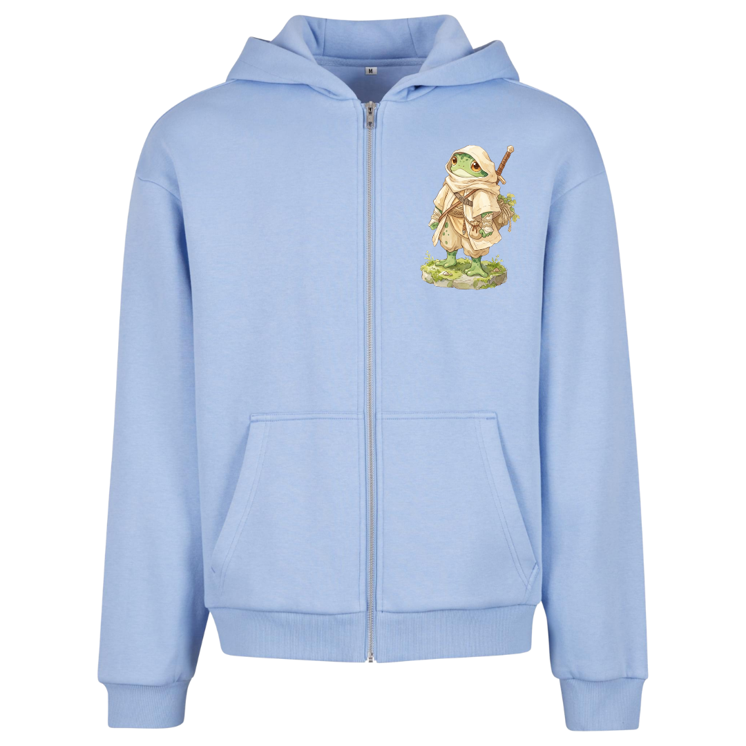 Abenteurer Premium Zipper Hoodie