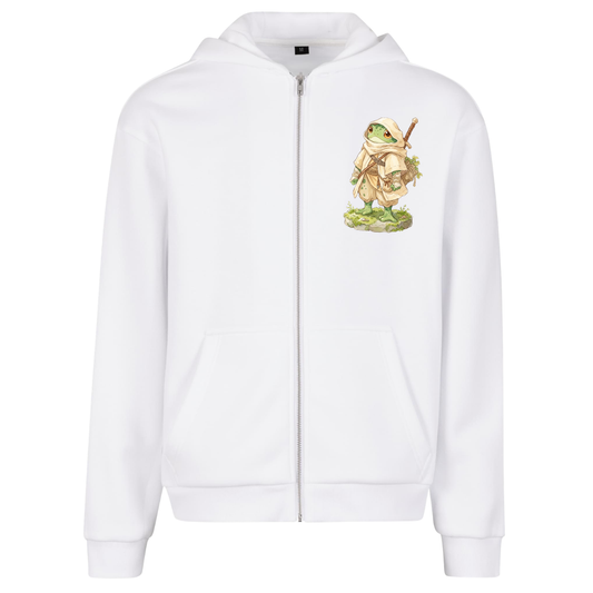 Abenteurer Premium Zipper Hoodie
