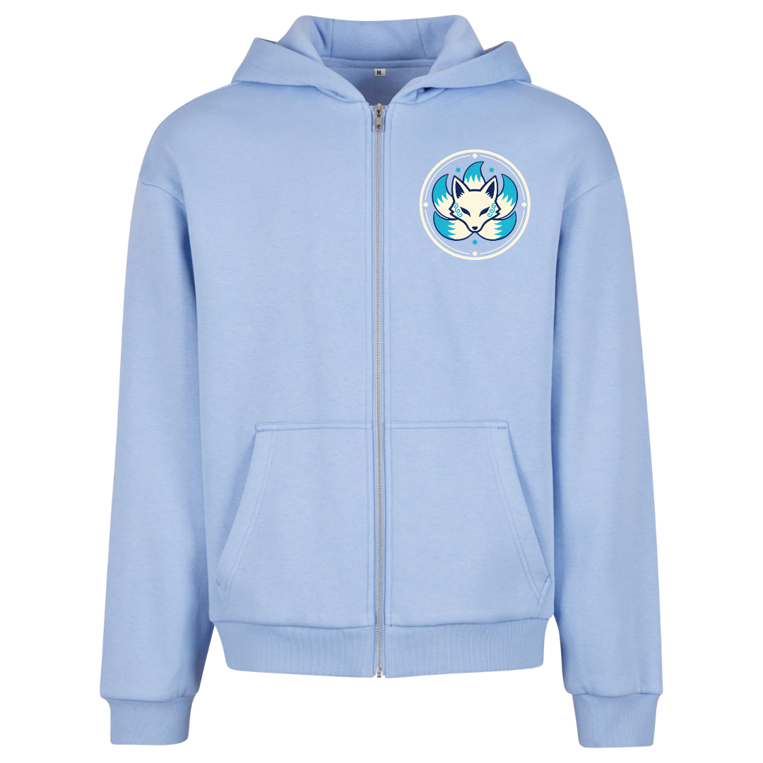Bijuu Premium Zipper Hoodie