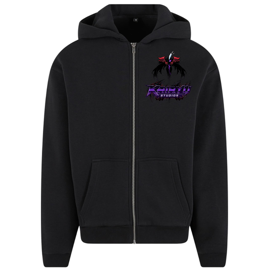 Despair Premium Zipper Hoodie