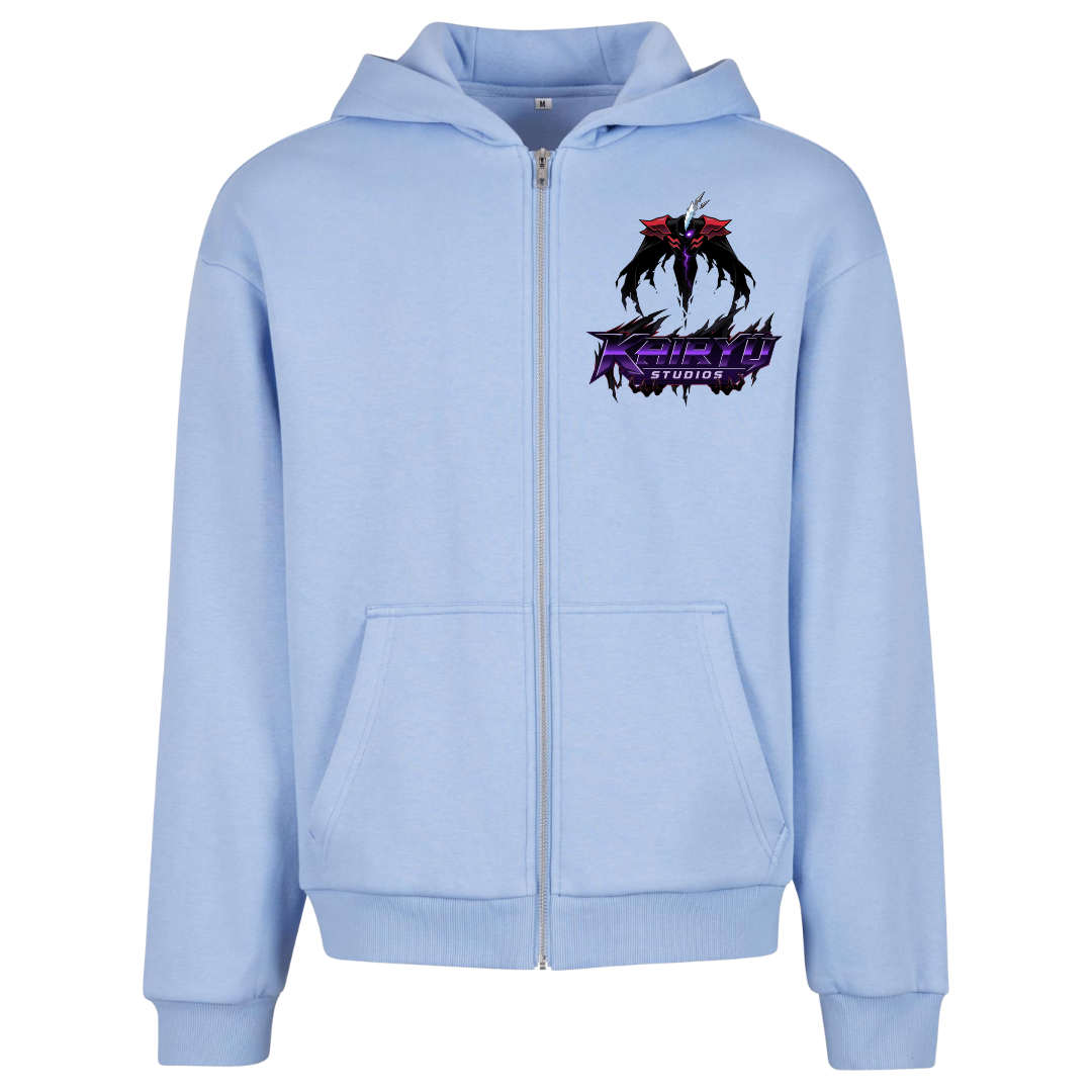 Despair Premium Zipper Hoodie