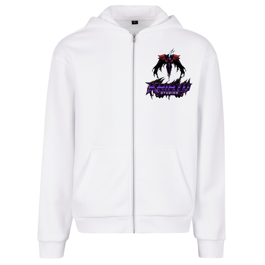 Despair Premium Zipper Hoodie